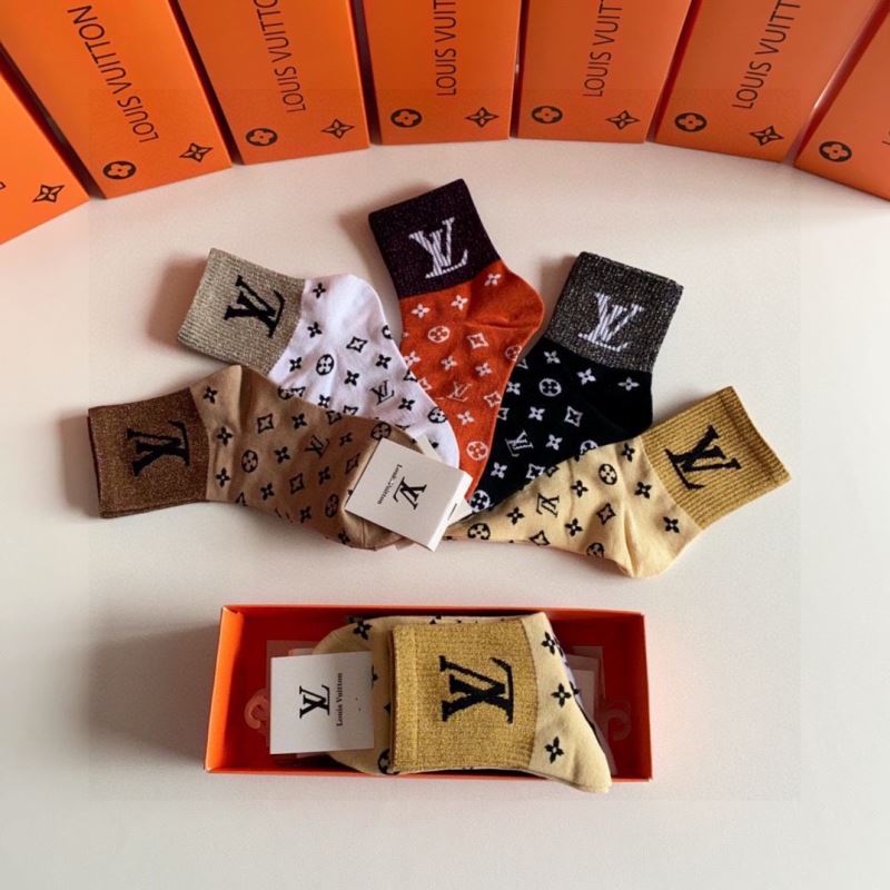 Louis Vuitton Socks